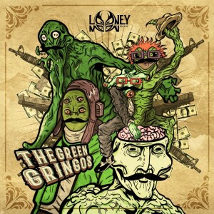 Render的專輯The Green Gringos