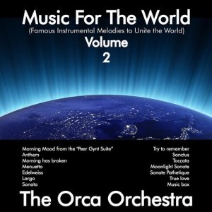 收聽The Orca Orchestra的Moonlight Sonate歌詞歌曲