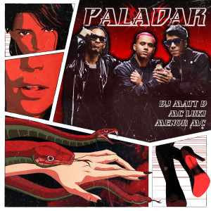 Album Paladar (Explicit) oleh Menor Mc