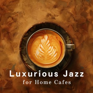 อัลบัม Luxurious Jazz for Home Cafes ศิลปิน Relaxing Guitar Crew