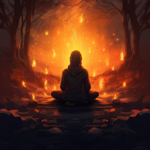 Fire Silence: Meditation in Warmth