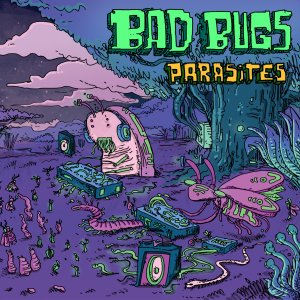 收聽Bad Bugs的Over Bugs歌詞歌曲