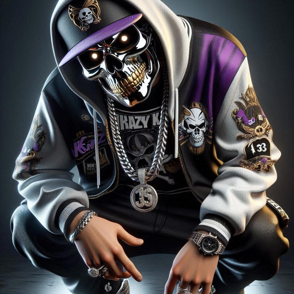 Running Wit The Reaper (Explicit)
