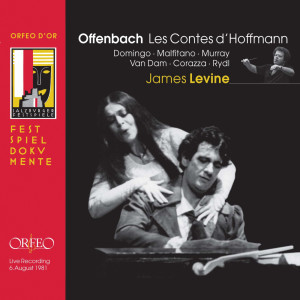 維也納愛樂樂團的專輯Offenbach: Les contes d'Hoffmann (Live)