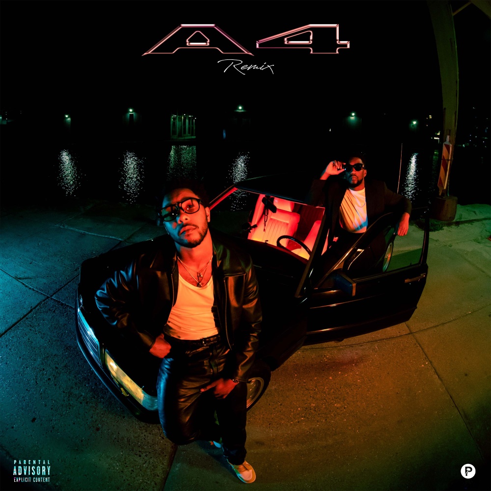 A4 (Remix) (Explicit) (Remix|Explicit)