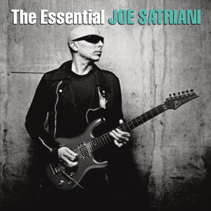 Joe Satriani的專輯The Essential Joe Satriani