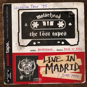 The Löst Tapes Vol. 1 (Live in Madrid 1995) (Explicit)