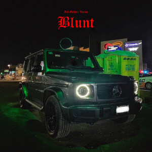 Axl Gallver的專輯BLUNT (Explicit)