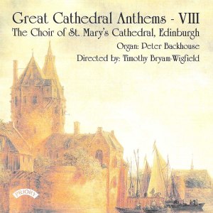 Timothy Byram-Wigfield的專輯Great Cathedral Anthems, Vol. 8