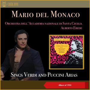 Album Sings Verdi And Puccini Arias (Album of 1953) from Mario del Monaco