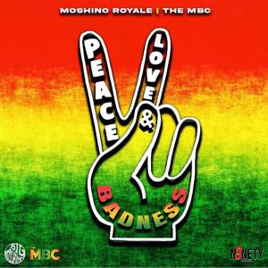 Album Peace & Love from Badness