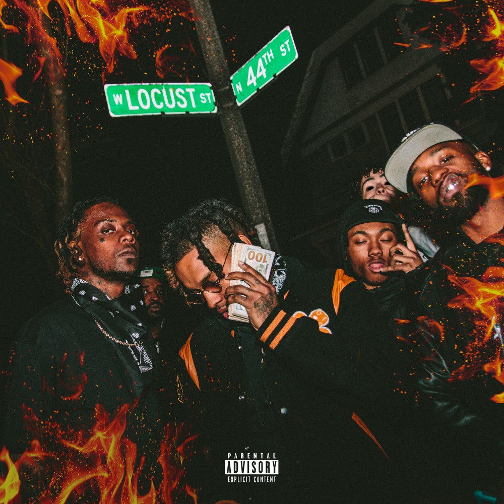 Locust St. Freestyle 44 (Explicit)