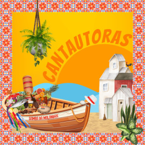 Album Cantautoras from Samba da Malandra