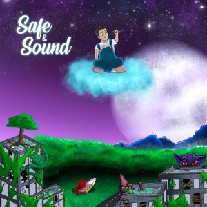 Album Safe & Sound oleh Hayd