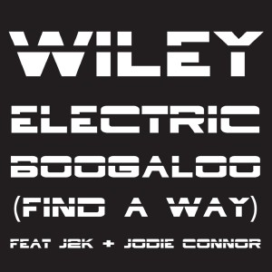 Jodie Connor的專輯Electric Boogaloo (Find a Way)