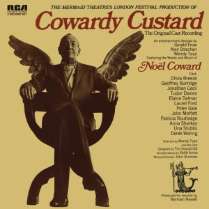อัลบัม Cowardy Custard (Original London Festival Cast Recording) ศิลปิน Noel Coward and Orchestra