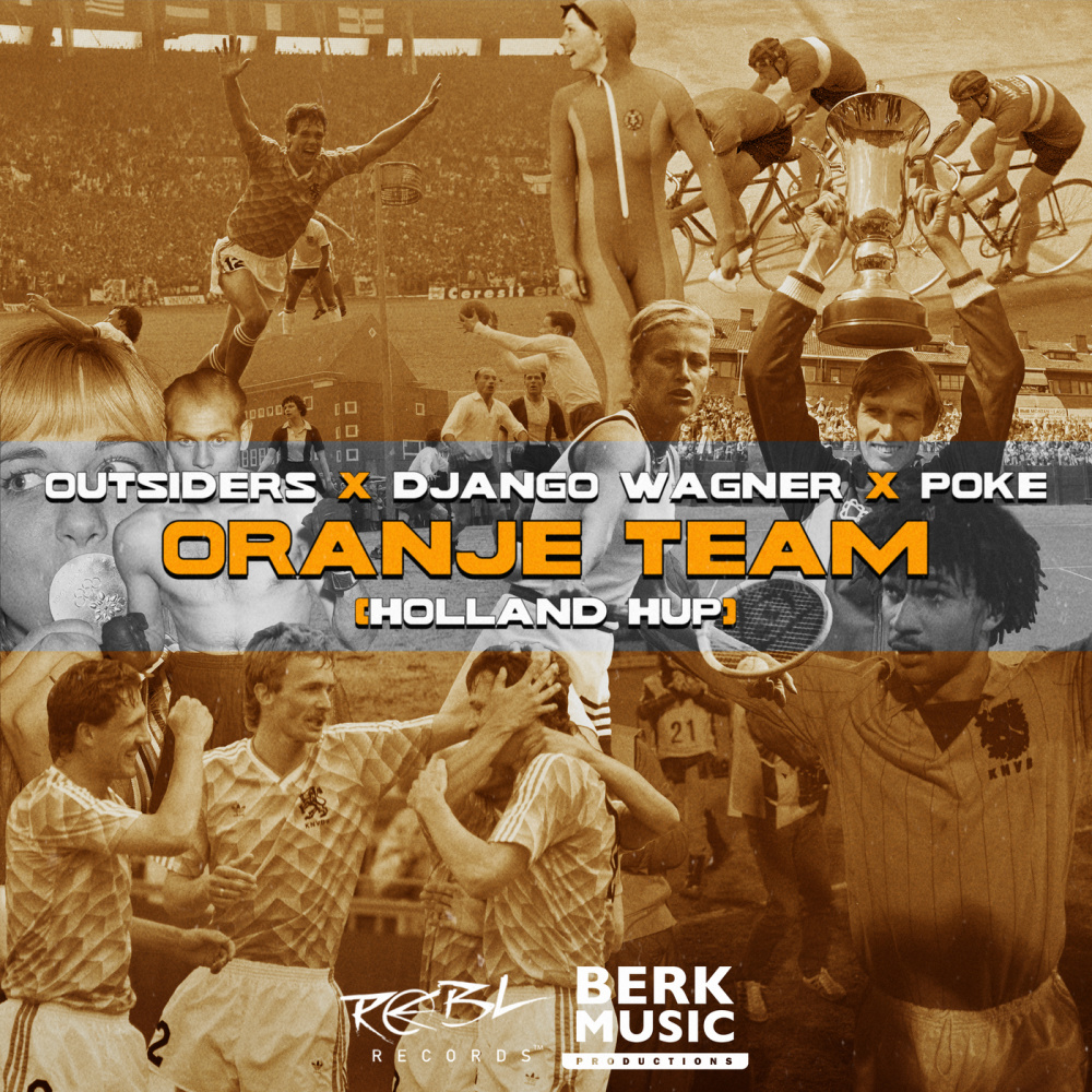 Oranje Team(Holland Hup)
