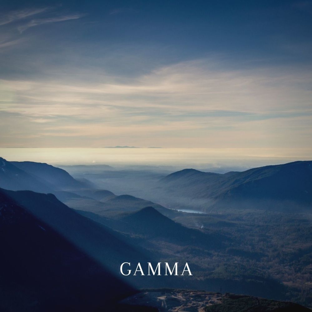 Gamma (Soothing Binaural Beats and Deep Sleep Sounds)