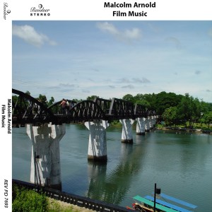 Richard Hickox的專輯Malcolm Arnold: Film Music