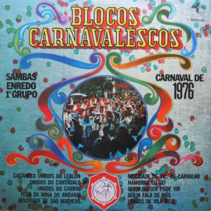 ดาวน์โหลดและฟังเพลง As Sete Portas Da Bahia พร้อมเนื้อเพลงจาก Blocos Carnavalescos Do Estado Da Guanabara