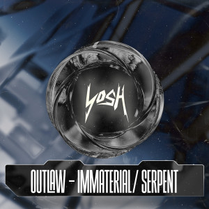 Album Immaterial/ Serpent from Outlaw