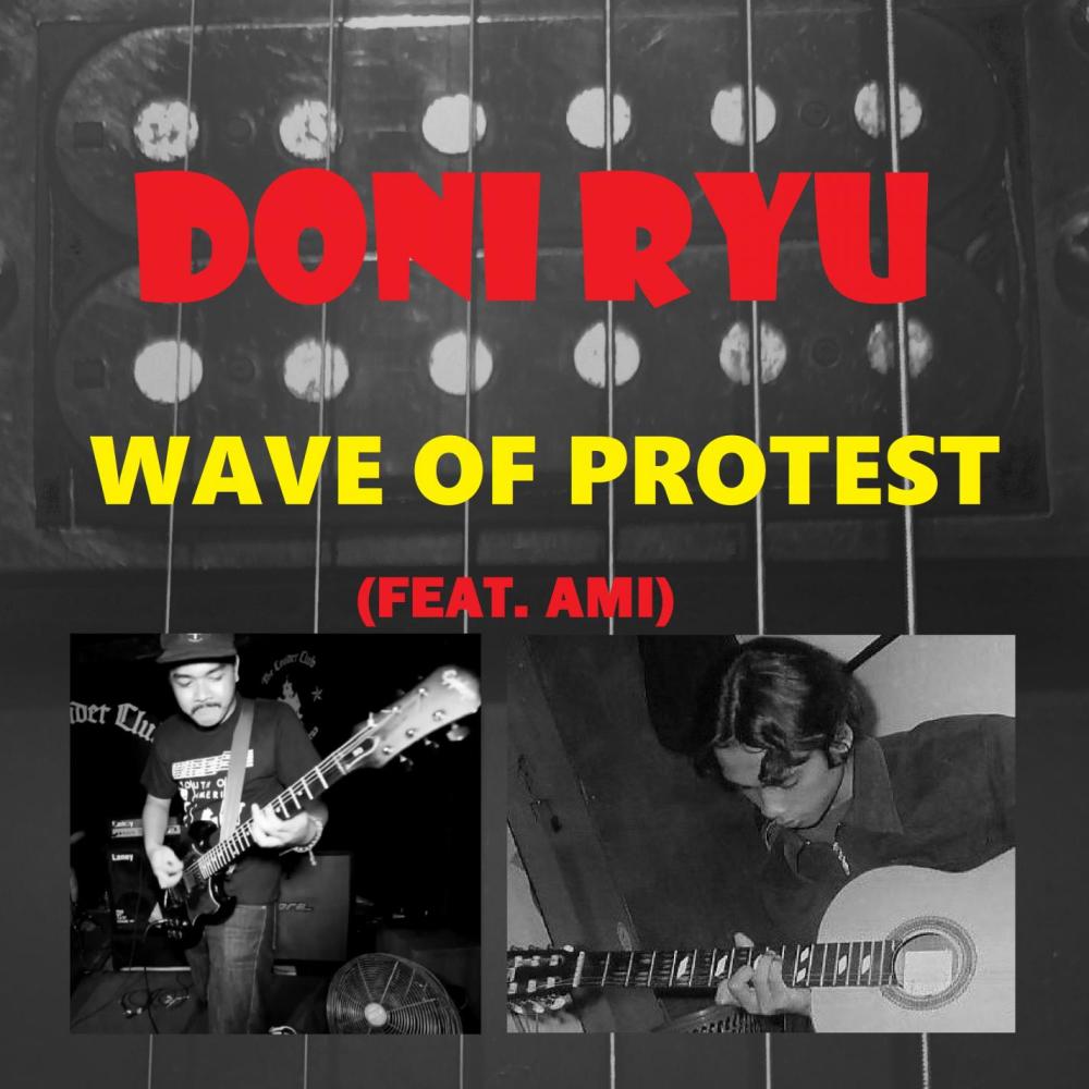 Wave Of Protest(feat. Ami)