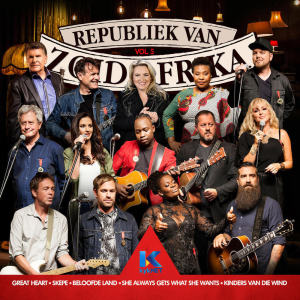 Karen Zoid的專輯Republiek van Zoid Afrika, Vol. 5