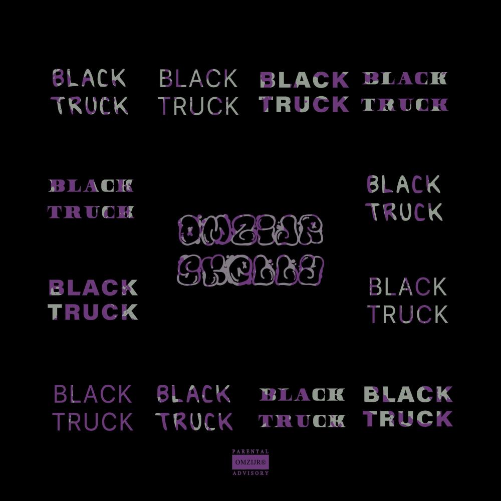Black Truck! (feat. Skelly) (Explicit)