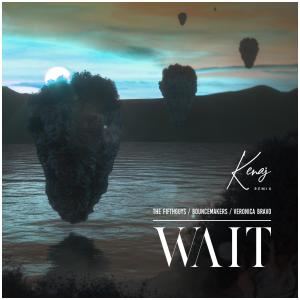 Listen to Wait (Remix) song with lyrics from Kenaj