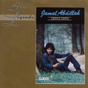 ดาวน์โหลดและฟังเพลง Derita Cinta พร้อมเนื้อเพลงจาก Jamal Abdillah