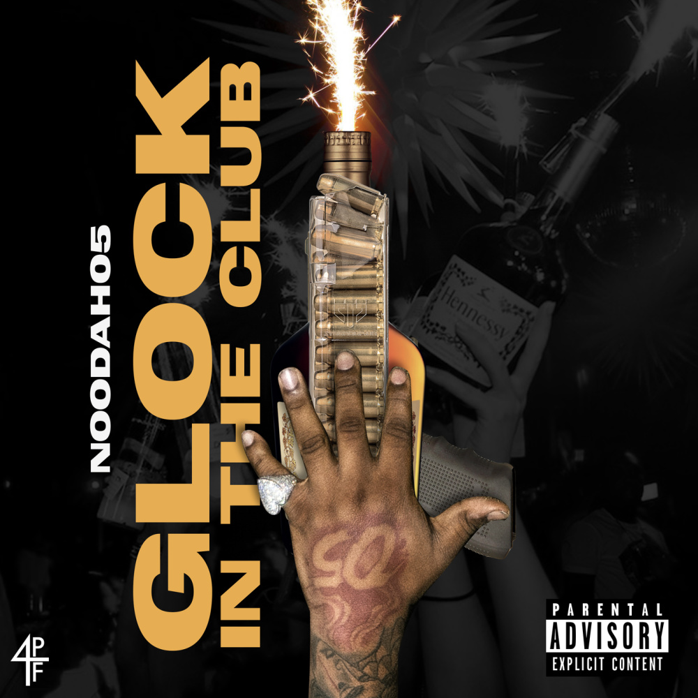 Glock In The Club (Explicit)