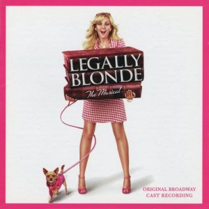 อัลบัม Legally Blonde The Musical (Original Broadway Cast Recording) ศิลปิน Nell Benjamin