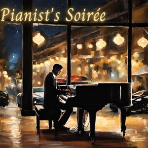 French Piano Jazz Music Oasis的专辑Pianist's Soirée (Elegant Restaurant Piano Jazz)