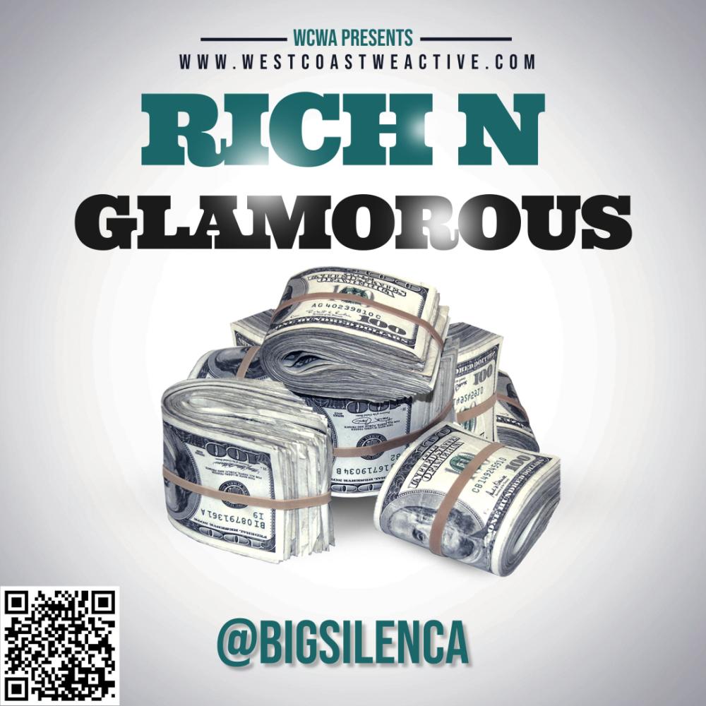 Rich N Glamorous (Explicit)