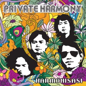 ดาวน์โหลดและฟังเพลง Mengalir พร้อมเนื้อเพลงจาก Private Harmony