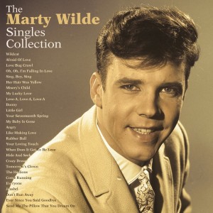 收听Marty Wilde的Like Making Love歌词歌曲