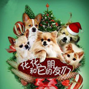 收听滴滴的新年汪汪歌词歌曲