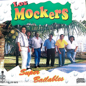 อัลบัม Los Mockers super bailables ศิลปิน Los Mockers