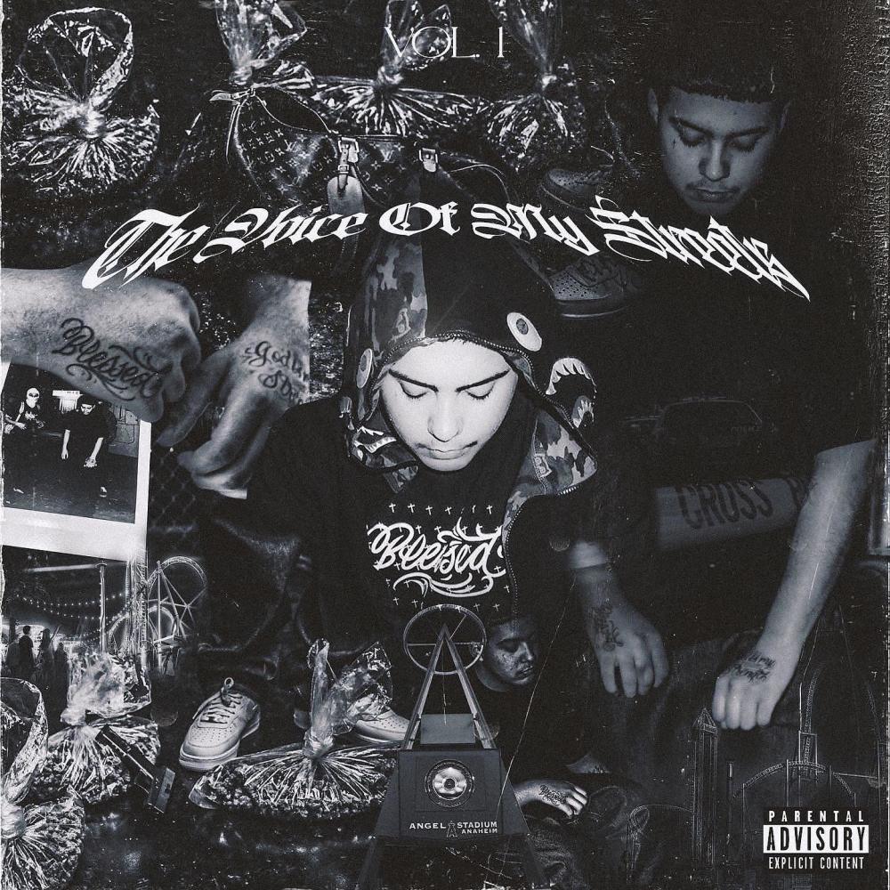 City Of Crime (feat. Doughsoofficial) (Explicit)