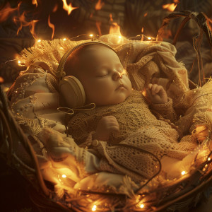 Sleep Music Dreams的專輯Fire Dreams: Sleep Music for Babies