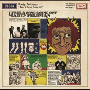 收聽Marty Feldman的Eurovision Song歌詞歌曲