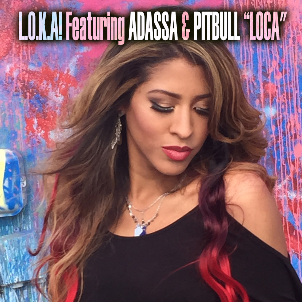 Loca (Rico Bernasconi Spanglish Dance Version)