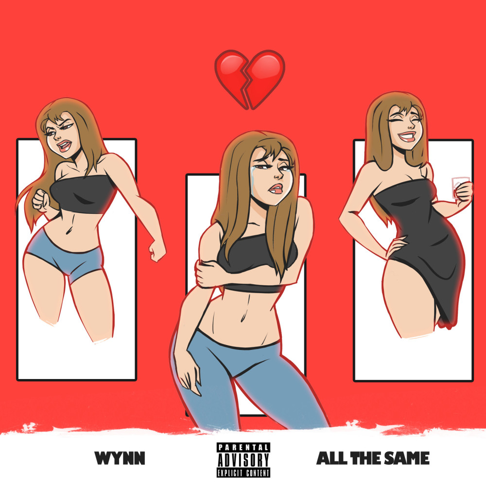 All the Same (Explicit)