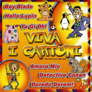Cartoon Group的專輯Viva i cartoni