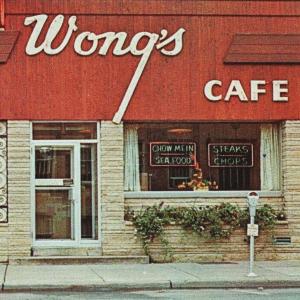 Album Wong's Cafe from Cory Wong