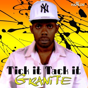 อัลบัม Tick It Tack It - EP (Explicit) ศิลปิน Granite