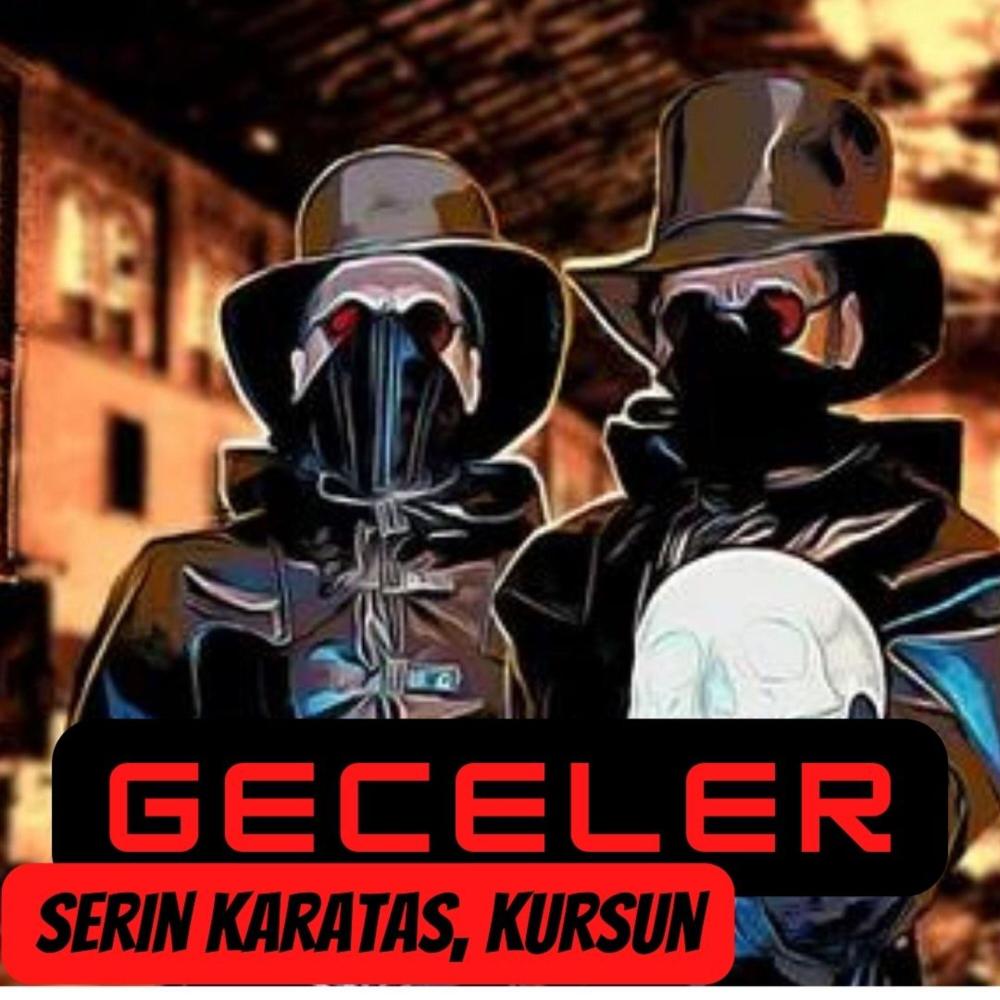 Geceler (feat. Kurşun) (Explicit)