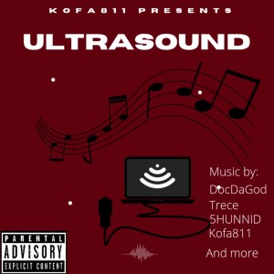 Kofa811的專輯Kofa811 Presents Ultrasound (Explicit)