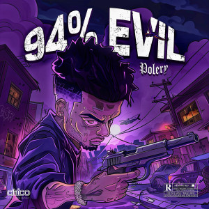 Album 94% EVIL (Explicit) from Polery