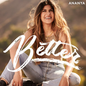 Ananya Birla的專輯Better